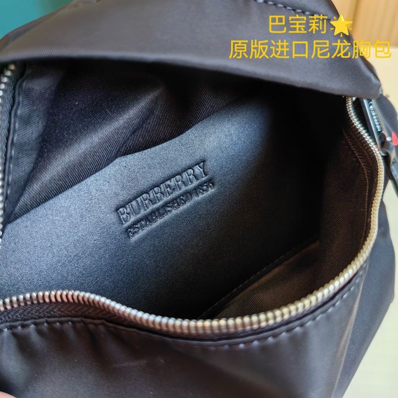 Burberry Waist Chest Packs